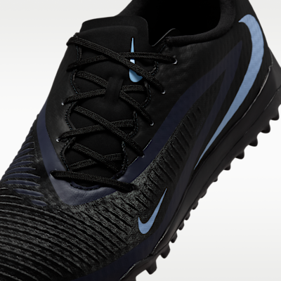 Nike Phantom 6 Low Academy-fodboldsko til grus