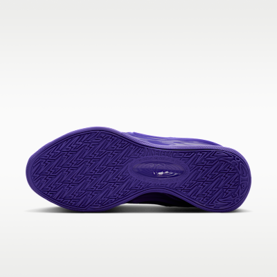 Nike KD19 "Purple Stuff" Basketbol Ayakkabısı görsel 2