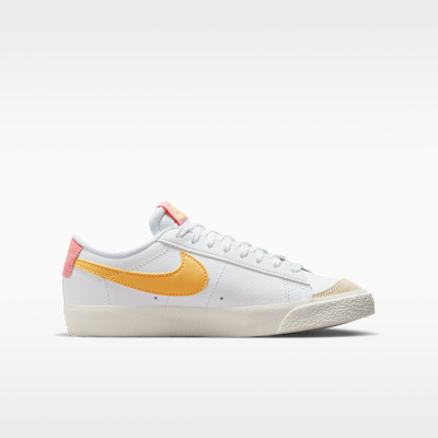 รองเท้าเด็กโต Nike Blazer Low '77
