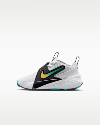 Детские кроссовки Nike Team Hustle D 12 Little Kids'