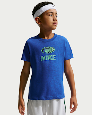 Детская футболка Nike Big Kids' Dri-FIT