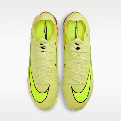 รองเท้าสตั๊ดฟุตบอลไม่หุ้มข้อสำหรับพื้นสนามทั่วไป Nike Mercurial Vapor 16 Elite
