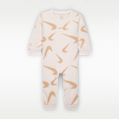 Nike Baby (12–24M) Boucle Jacquard Overalls