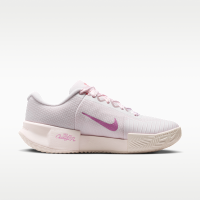 Nike GP Challenge Pro PRM Toprak Kort Kadın Tenis Ayakkabısı görsel 3