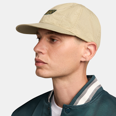 Gorra para el aire libre de visera plana no estructurada Nike Club