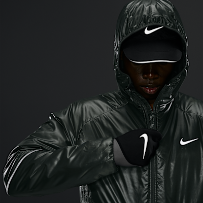 Nike Miler AeroLayer Therma-FIT Erkek Koşu Ceketi görsel 8