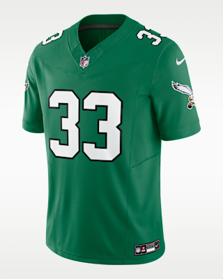 Мужские джерси Cooper DeJean Philadelphia Eagles Nike Dri-FIT NFL Limited Jersey