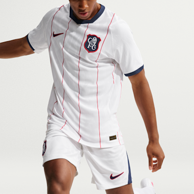 Nike Chelsea FC 2026/27 Stadyum Third Nike Dri-FIT Erkek Futbol Taraftar Şortu görsel 4