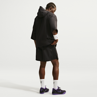 Nike Kobe 2'si 1 Arada Erkek Basketbol Şortu görsel 5