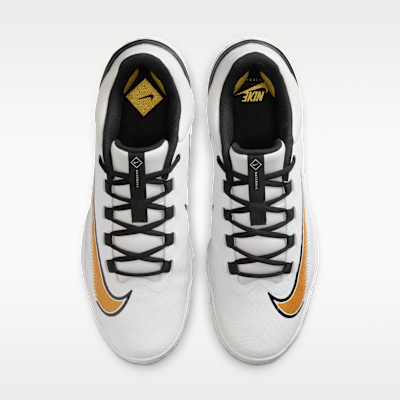 Nike Alpha Huarache Elite 4 Low MCS Men's Baseball Cleats