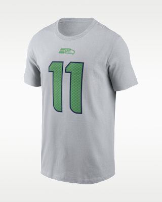 Мужская футболка Jaxon Smith-Njigba Seattle Seahawks Rivalries Collection Nike NFL