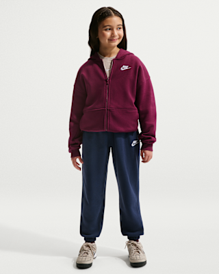 Детские  Nike Sportswear Club Fleece Big Kids' Loose Pants