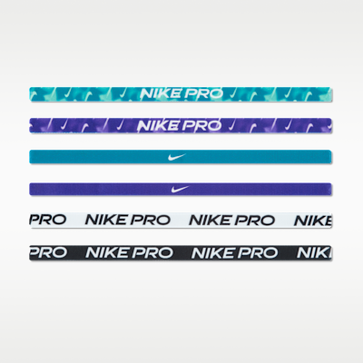 Nike Flex Headbands (6-Pack)