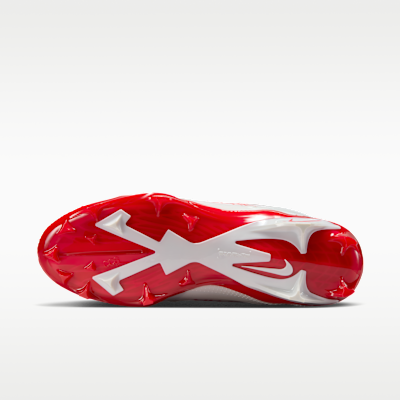 Tacos  de fútbol americano Nike Alpha Menace 4 Elite