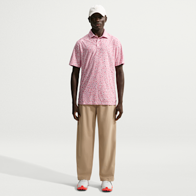 Nike Tailored Performance Dri-FIT Erkek Golf Polo Üstü görsel 4