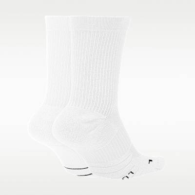 Nike Multiplier Crew Sokken (2 paar)