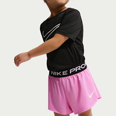 Shorts Dri-FIT 2 en 1 infantiles Nike Pro