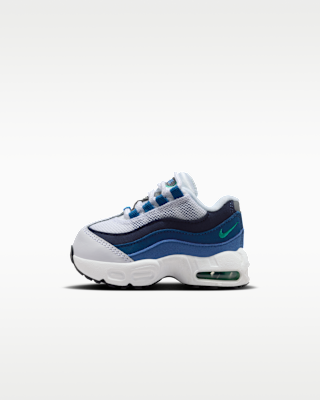 Детские кроссовки Nike Air Max 95 Premium Baby/Toddler