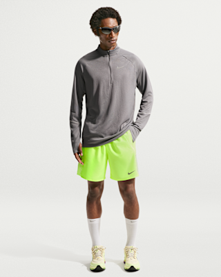 Nike Miler Men's Dri-FIT 2-in-1 18cm (approx.) Running Shorts