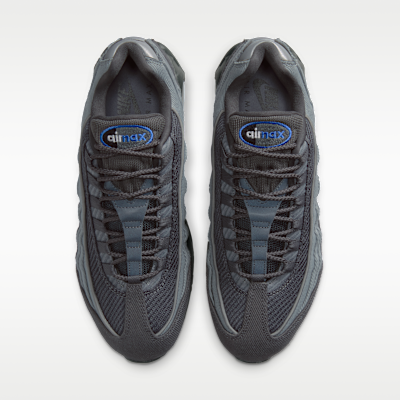 Nike Air Max 95 Big Bubble Erkek Ayakkabısı görsel 4