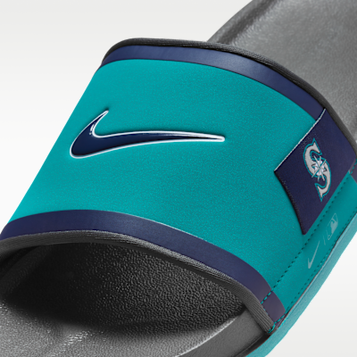 Nike Offcourt (Seattle Mariners) Offcourt Slides