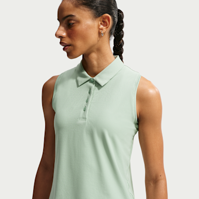 Nike Victory Women's Dri-FIT Sleeveless Polo