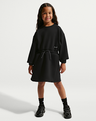 Детское платье Nike Little Kids' Luxe Perform Dress