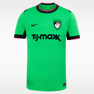 Jersey Nike Dri-FIT Replica del Boston Legacy local Stadium para niños talla grande