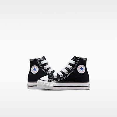 Converse Chuck Taylor All Star High Top Infant/Toddler Shoe