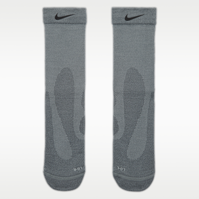 Nike Running Lightweight Wool Crew Socks (1 Pair)