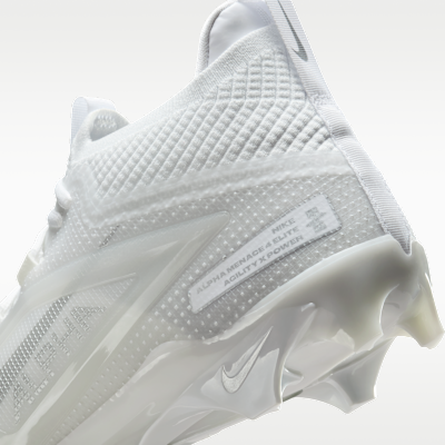 Nike Alpha Menace 4 Elite Football Cleats