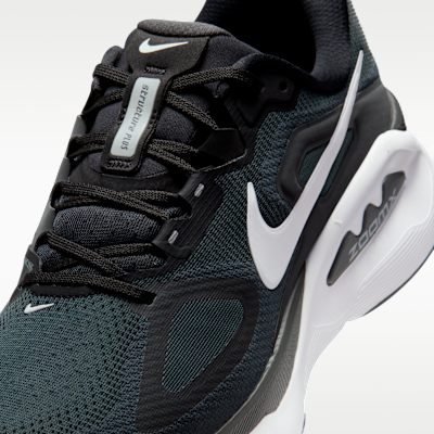 รองเท้าวิ่งโร้ดรันนิ่งผู้ชาย Nike Structure Plus