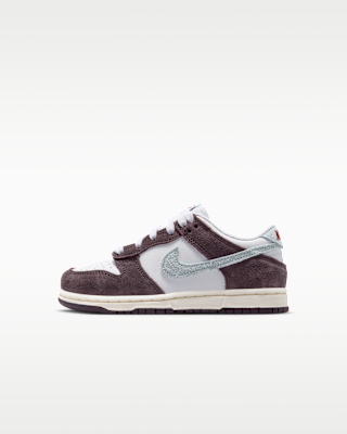 Детские кроссовки Nike Dunk Low SE Little Kids'