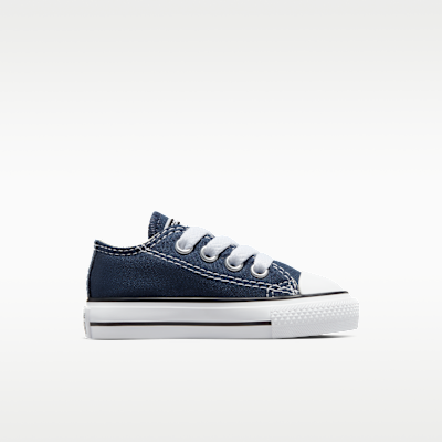 Converse Chuck Taylor All Star Low Top Infant/Toddler Shoe 