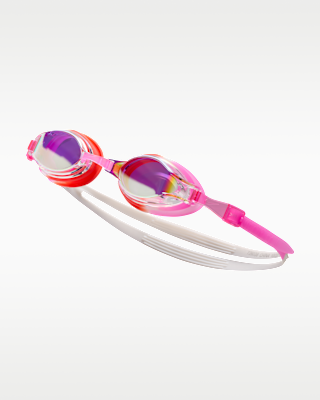 Подростковые  Nike Swim Chrome Big Kids' Mirrored Goggles