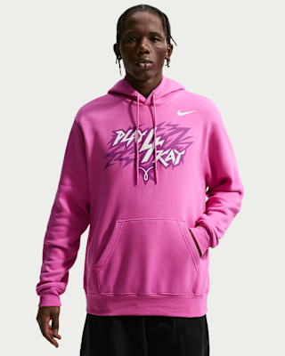 Мужское худи Nike "Play4Kay" Collection Pullover Club Fleece Hoodie