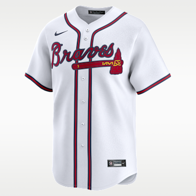 Jersey Nike Dri-FIT ADV de la MLB Limited para hombre Sean Murphy Atlanta Braves