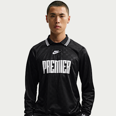 Футбольная джерси мужская Nike Premier Dri-FIT Long Sleeve