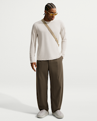 Мужские Nike 24.7 PerfectStretch Dri-FIT UV Protection Barrel-Leg Pants