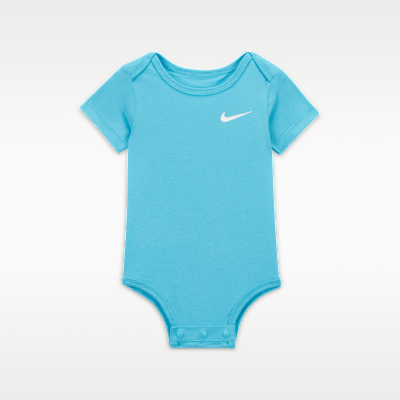Nike Bodies Swoosh (3 unidades) - Bebé (0-9 M)