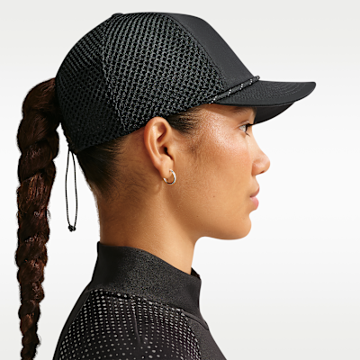 ナイキ プロ Dri-FIT アンストラクチャード スウッシュ ラン キャップ