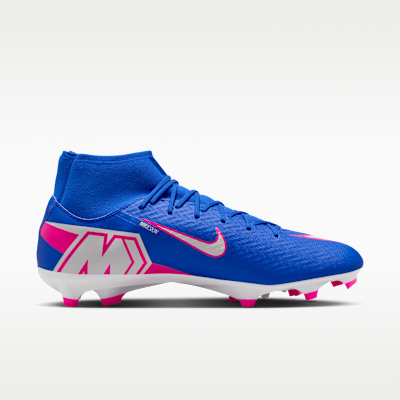 Nike Mercurial Superfly 10 Academy Multi-Ground High-Top Football Boot