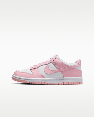 Детские кроссовки Nike Dunk Low Big Kids'