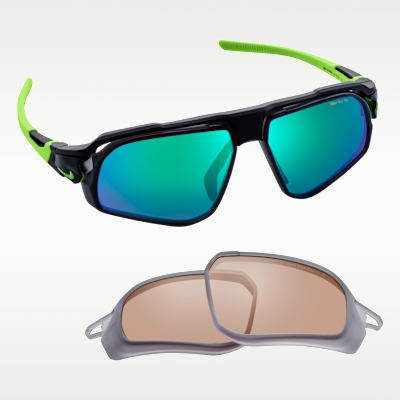 Nike Flyfree verspiegelte Sonnenbrille