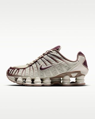 Unisex кроссовки Nike Shox TL