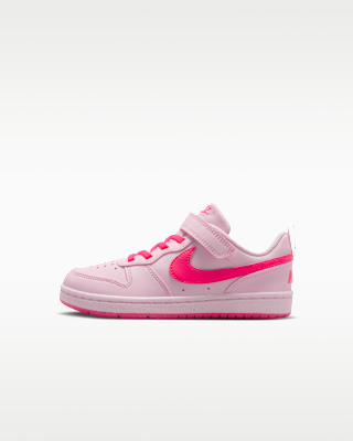Детские кроссовки Nike Court Borough Low Recraft Little Kids'