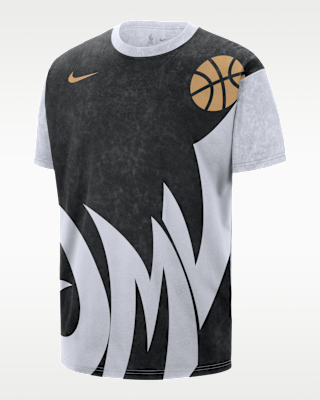 Мужская футболка Washington Wizards Essential City Edition Nike NBA Max90