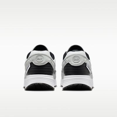 Tenis Nike de la NFL para hombre Las Vegas Raiders Air Max Verse