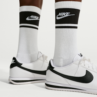 Nike Everyday Elevated Crew Çoraplar (3 Çift) görsel 6