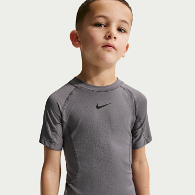 Nike Dri-FIT Pro Little Kids' Short Sleeve Top